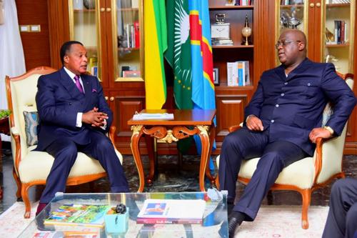 Brazzaville et Kinshasa signent un accord de coopération énergétique