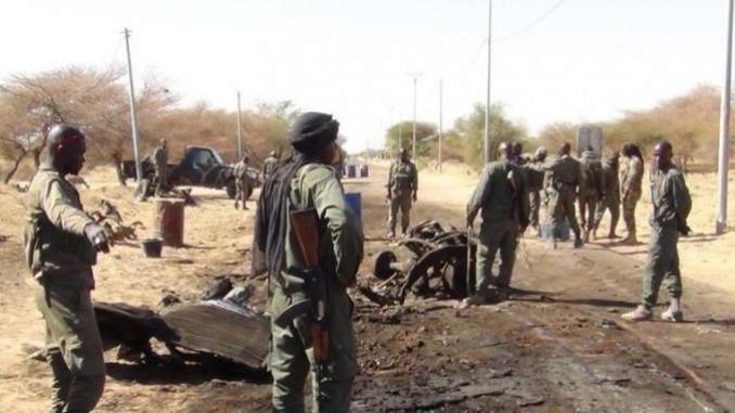 Un deuil national de deux jours au Burkina suite à l’assassinat de plus de 40 personnes dans une attaque