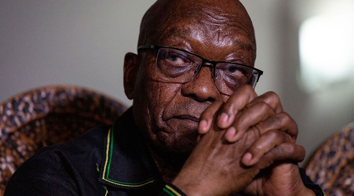 Afrique du Sud : Un tribunal ordonne le retour de l’ex-président Zuma en prison