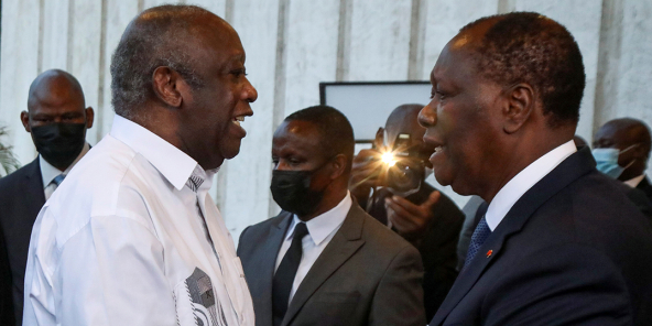 Reprise du dialogue politique en Côte d’Ivoire