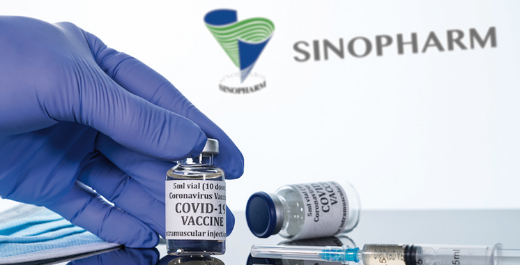 Covid-19 : La chine offre un million de doses du vaccin de Sinopharm au Cameroun