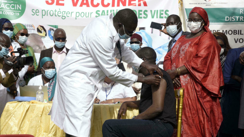 Covid-19 : Le Sénégal autorise les doses de rappels et élargit sa campagne vaccinale  