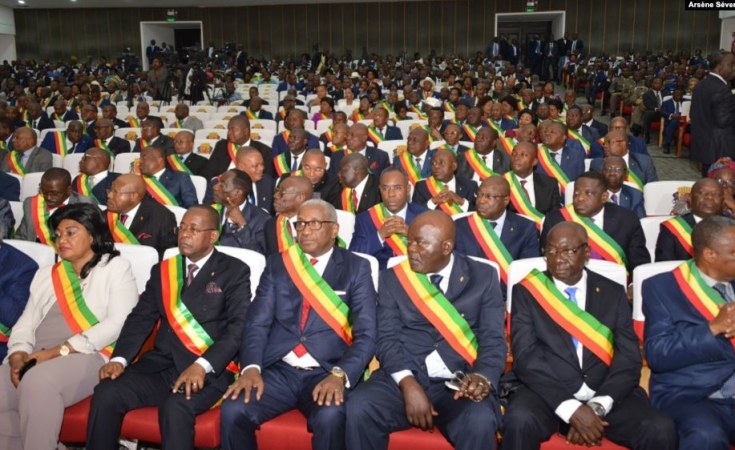 Congo-Brazzaville : L’opposition conteste la révision de la Constitution