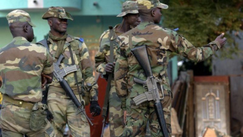 La CEDEAO à la recherche des soldats sénégalais de l’ECOMIG portés disparus en Gambie