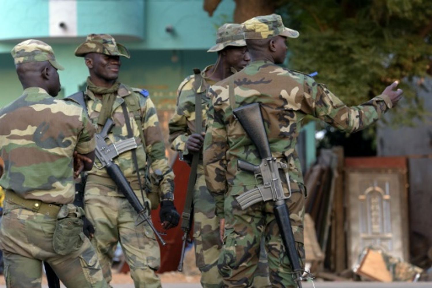 La CEDEAO à la recherche des soldats sénégalais de l’ECOMIG portés disparus en Gambie