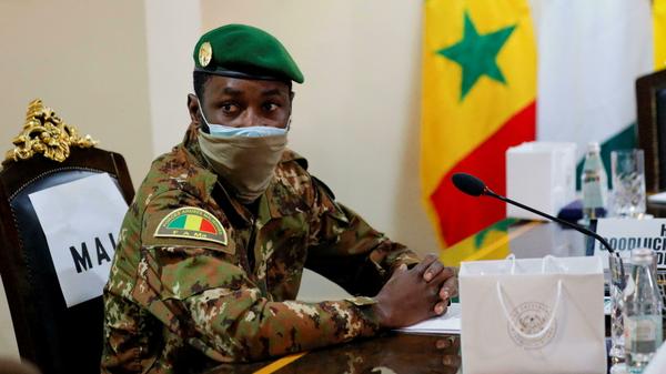 Transition au Mali: Le médiateur de la Cédéao attendu pour une fermeté?