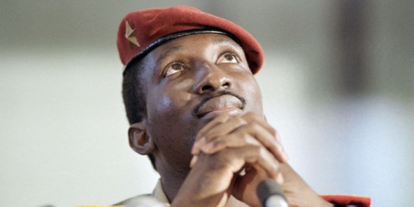 Burkina Faso: Thomas Sankara tué d’au moins sept balles dans le thorax (expert)