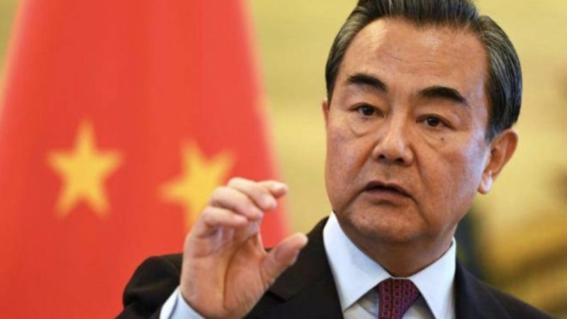 Le chef de la diplomatie chinoise en tournée africaine visant trois pays de l’Est