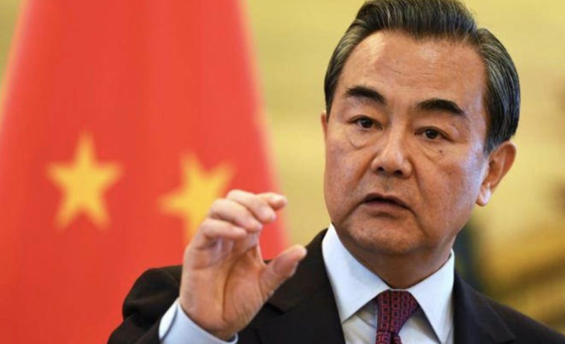 Le chef de la diplomatie chinoise en tournée africaine visant trois pays de l’Est