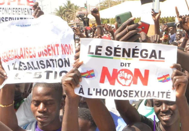 Sénégal : La majorité parlementaire refuse de durcir la répression de l’homosexualité