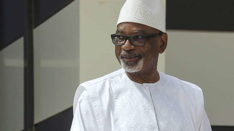 Mali : L’ancien président Ibrahim Boubacar Keïta tire sa révérence à 76 ans