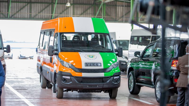La Côte d’ivoire se félicite de l’entrée en service de sa première usine de montage local de véhicules neufs