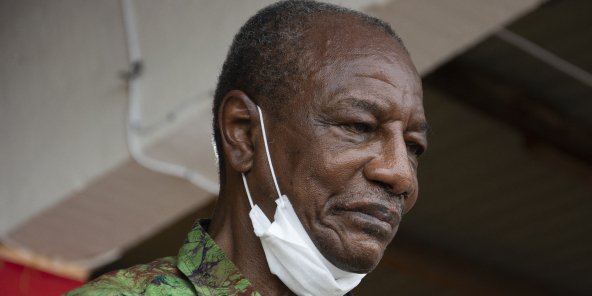 Guinée-Conakry : L’ex-président Condé autorisé par la junte à se faire soigner à l’étranger
