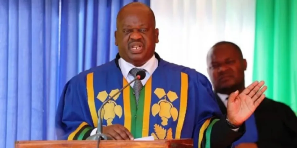 Tanzanie : Le président de l’Assemblée nationale Job Ndugai rend le tablier