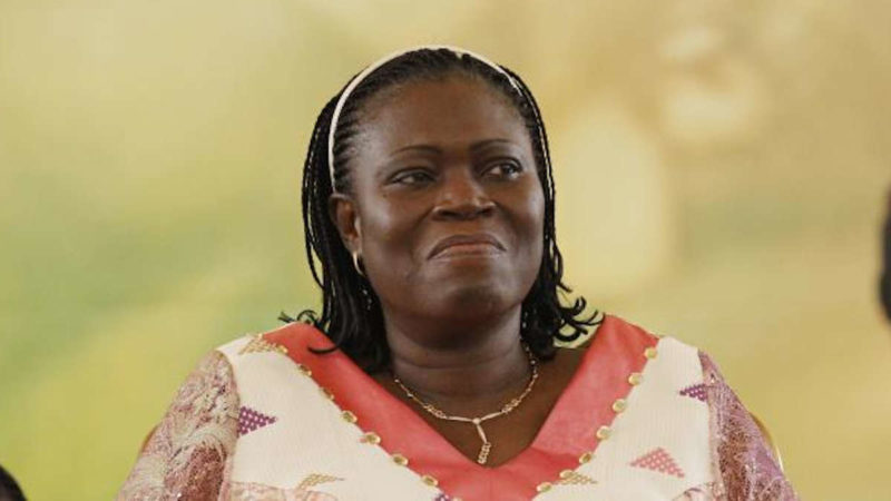 Côte d’Ivoire: Simone Gbagbo plaide pour la participation de toutes les forces vives de la nation au dialogue politique