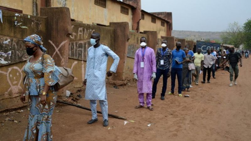 Niger : Les agents de santé formés à la gestion des déchets liés à la Covid-19