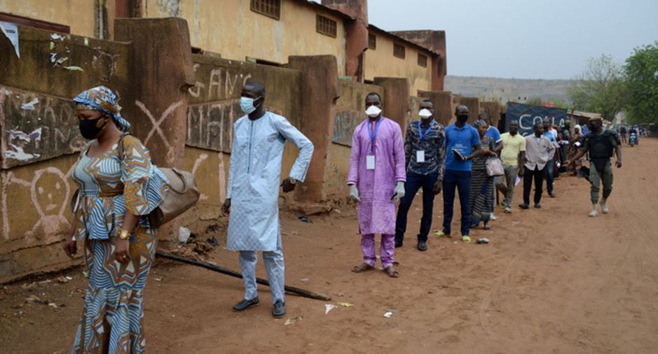 Niger : Les agents de santé formés à la gestion des déchets liés à la Covid-19
