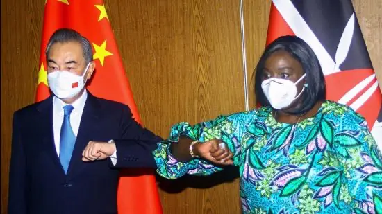 La Chine et le Kenya signent des accords dans divers domaines