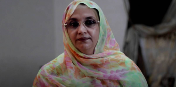 Nouvel acte provocateur de la séparatiste sahraouie Aminatou Haider à l’aéroport de Laâyoune