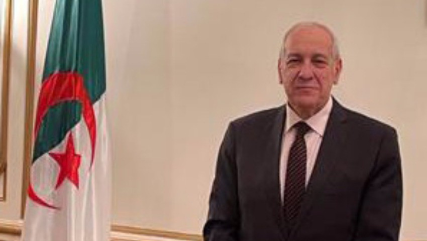 L’ambassadeur d’Algérie regagne son poste à Paris