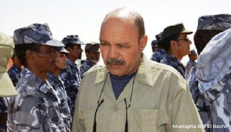 Algérie-Polisario : De retour de France, Mustapha Sidi El Bachir disparait des écrans-radar à Alger