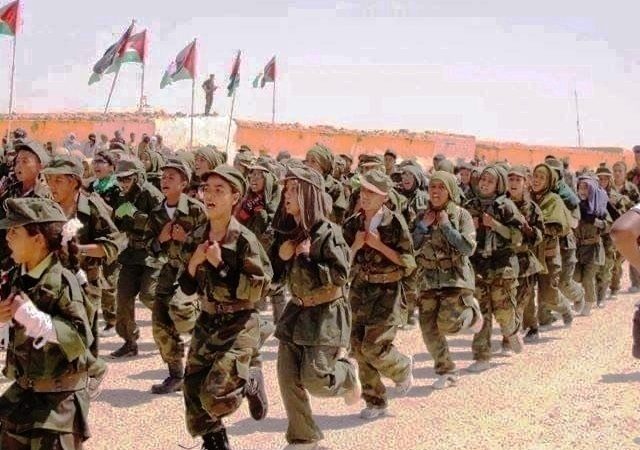 USA : L’ONG «Teach the Children International» dénonce l’enrôlement des enfants-soldats par le Polisario