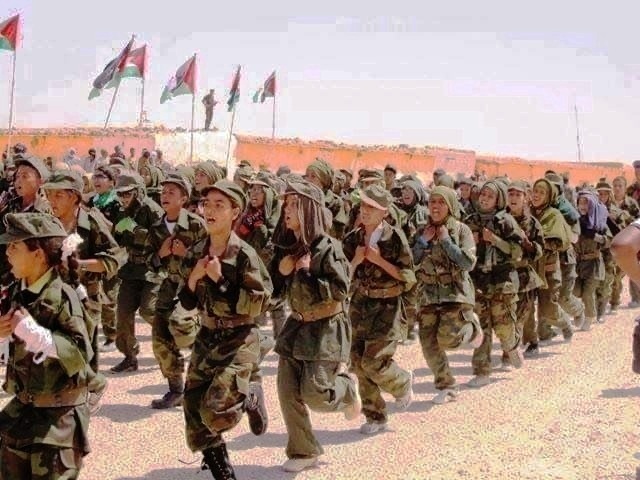 USA : L’ONG «Teach the Children International» dénonce l’enrôlement des enfants-soldats par le Polisario