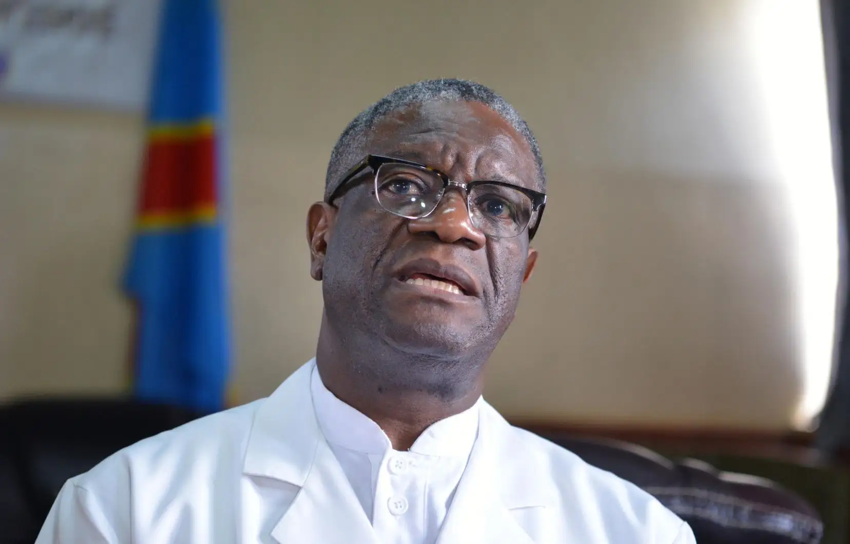Le titre de membre Honoris Causa de l’Académie de médecine de France décerné au congolais Denis Mukwege