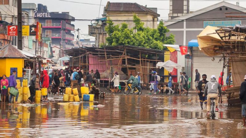 La tempête tropicale Ana occasionne des dizaines de morts en Afrique de l’Est