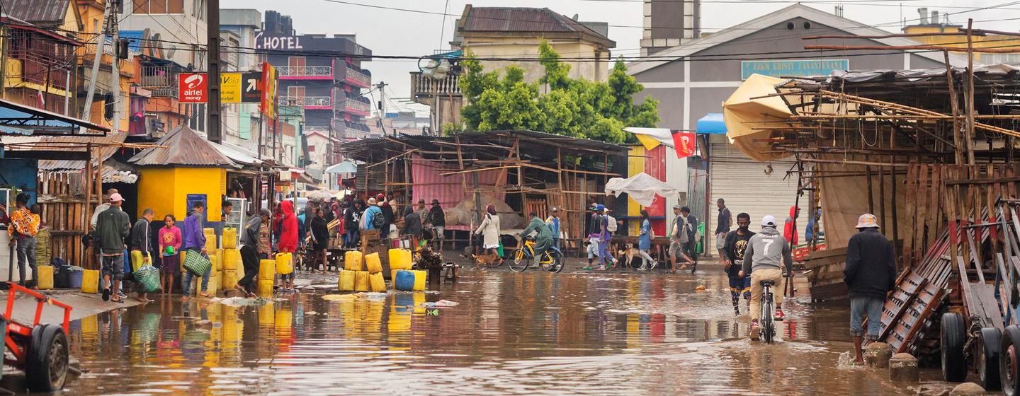 La tempête tropicale Ana occasionne des dizaines de morts en Afrique de l’Est