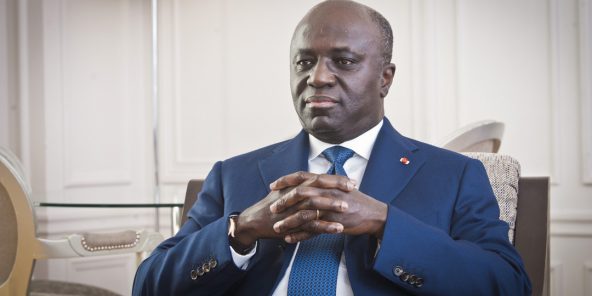 Côte d’Ivoire : nommé secrétaire exécutif du Conseil de l’Entente, Marcel Amon Tanoh témoigne sa gratitude à Ouattara