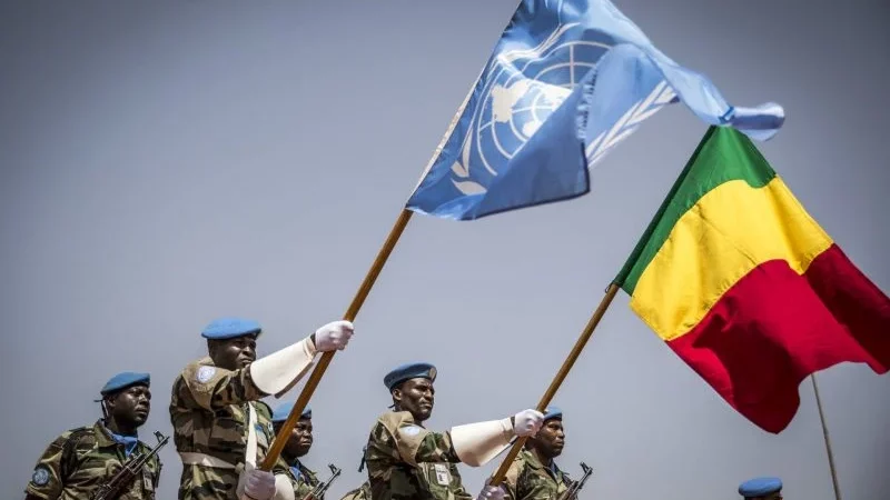 Moscou et Pékin bloquent à l’ONU un texte soutenant les sanctions de la CEDEAO contre le Mali
