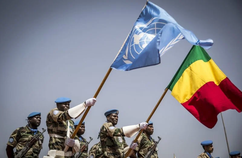 Moscou et Pékin bloquent à l’ONU un texte soutenant les sanctions de la CEDEAO contre le Mali