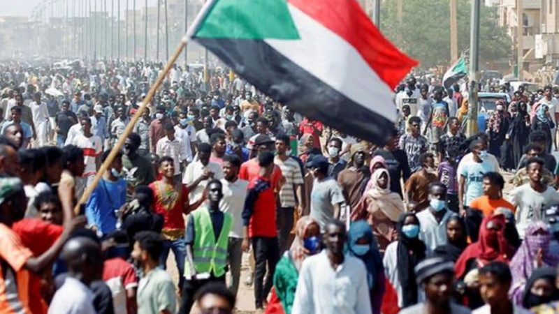 Soudan : Des manifestations contre l’armée font sept morts