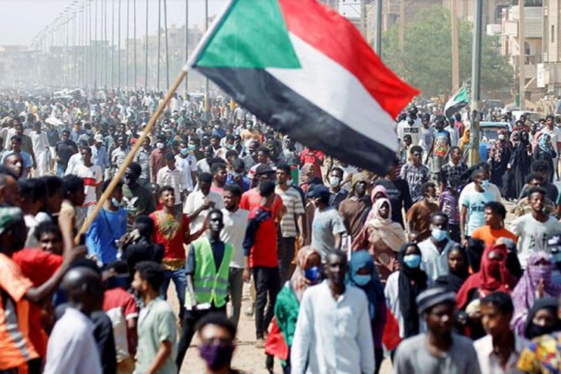 Soudan : Des manifestations contre l’armée font sept morts