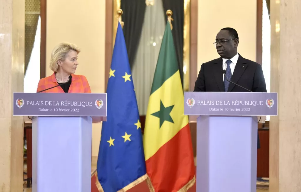 L’UE annonce plus de 150 milliards d’euros d’investissements en Afrique d’ici 2027