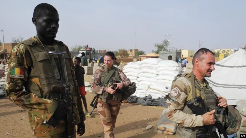 Un expert de l’ONU note une amélioration de la situation sécuritaire  au Mali