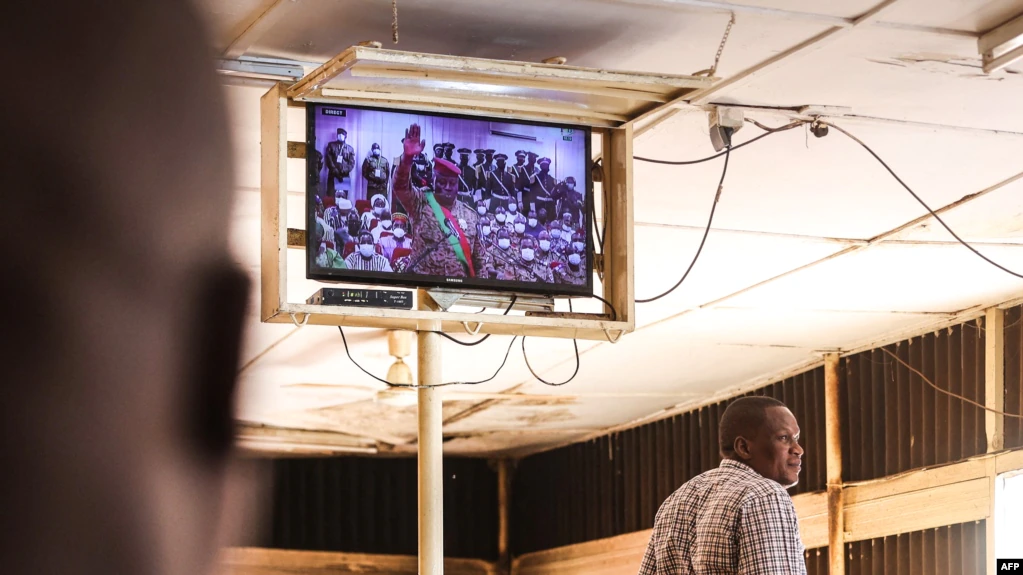 Burkina: Début des assises nationales pour déterminer la durée de la transition