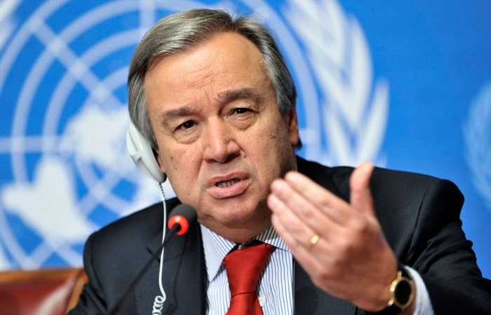 Le SG de l’ONU condamne l’arrestation de 4 membres de la MINUSCA en Centrafrique