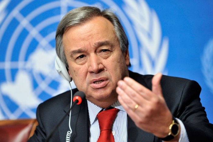 Le SG de l’ONU condamne l’arrestation de 4 membres de la MINUSCA en Centrafrique