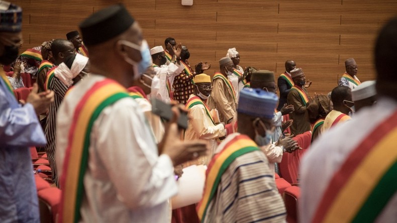 Mali: L’Assemblée nationale entérine jusqu’à 5 ans de «transition» avant des élections