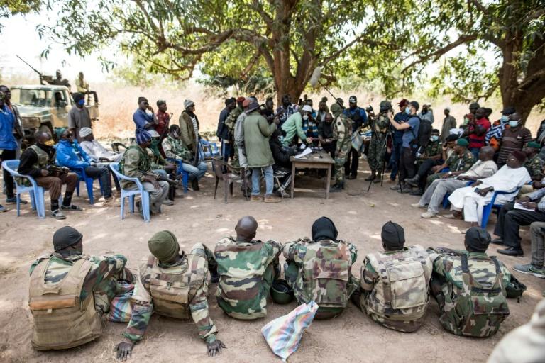 Gambie : Les 7 soldats sénégalais capturés par des rebelles de Casamance retrouvent leur liberté