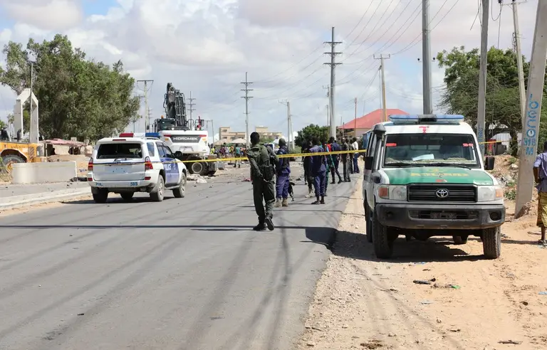 Somalie : Un attentat-suicide fait six morts à Mogadiscio
