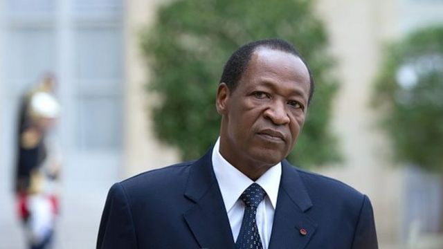 Burkina/Procès Sankara: 30 ans de prison requis contre l’ancien président Blaise Compaoré