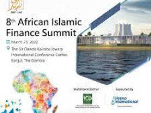 La Gambie abrite la 8ème édition du Sommet consacré à la Finance islamique