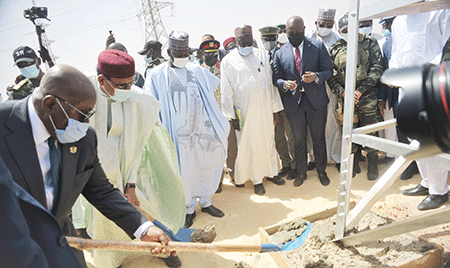 Lancement au Niger d’un projet d’interconnexion électrique reliant 5 pays ouest-africains