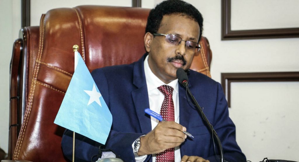 Somalie : La présidence annule un accord pétrolier avec le groupe américain Coastline Exploration