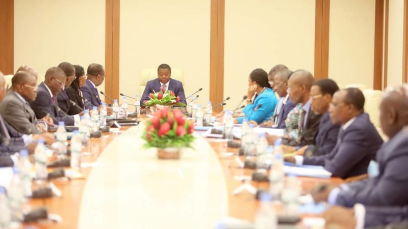 Le Togo adopte le dispositif d’affacturage en faveur des TPME