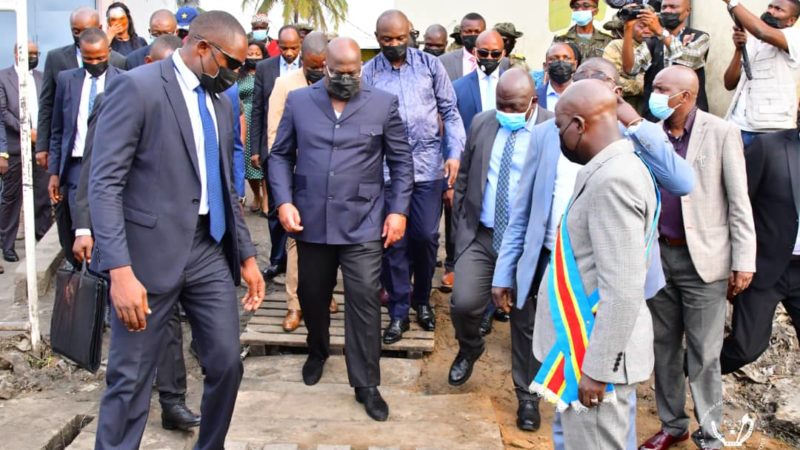 RDC : Un mouvement citoyen exige la démission du gouverneur de Kinshasa après un incident ayant fait 26 morts dans un marché