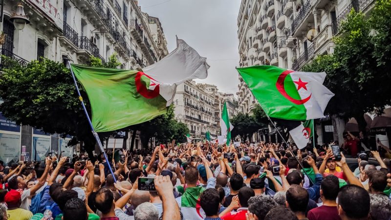 The Economist Group : l’Algérie est une « dictature » 